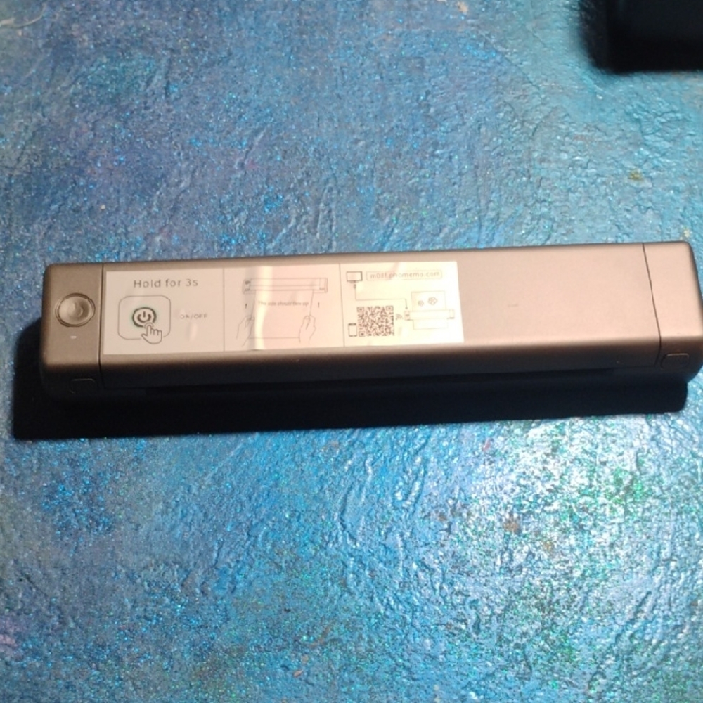NWT m08f Phomemo Thermal Printer